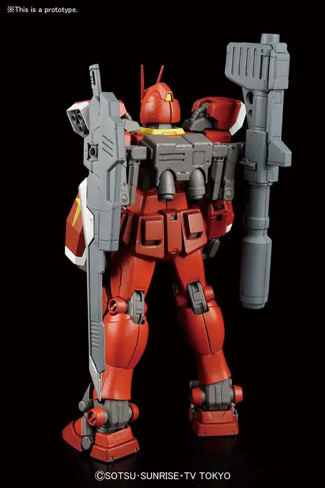 [PREORDINE] MG GUNDAM AMAZING RED WARRIOR 1/100 - Model Kit Bandai