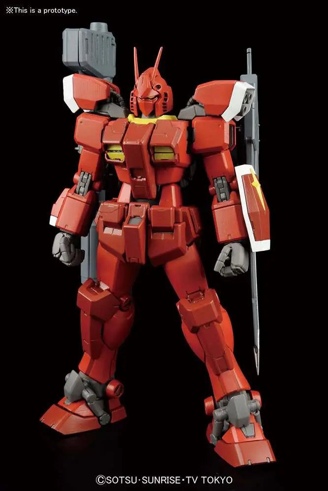 [PREORDINE] MG GUNDAM AMAZING RED WARRIOR 1/100 - Model Kit Bandai