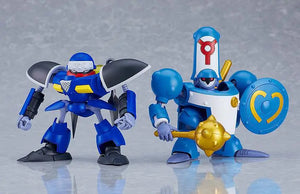 [PREORDINE] RYU KNIGHT MAKURETSUMAL & BOURUS Moderoid - Model Kit Good Smile Company