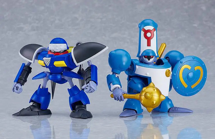 [PREORDINE] RYU KNIGHT MAKURETSUMAL & BOURUS Moderoid - Model Kit Good Smile Company