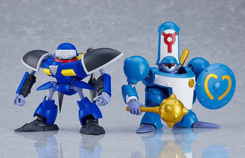 [PREORDINE] RYU KNIGHT MAKURETSUMAL & BOURUS Moderoid - Model Kit Good Smile Company