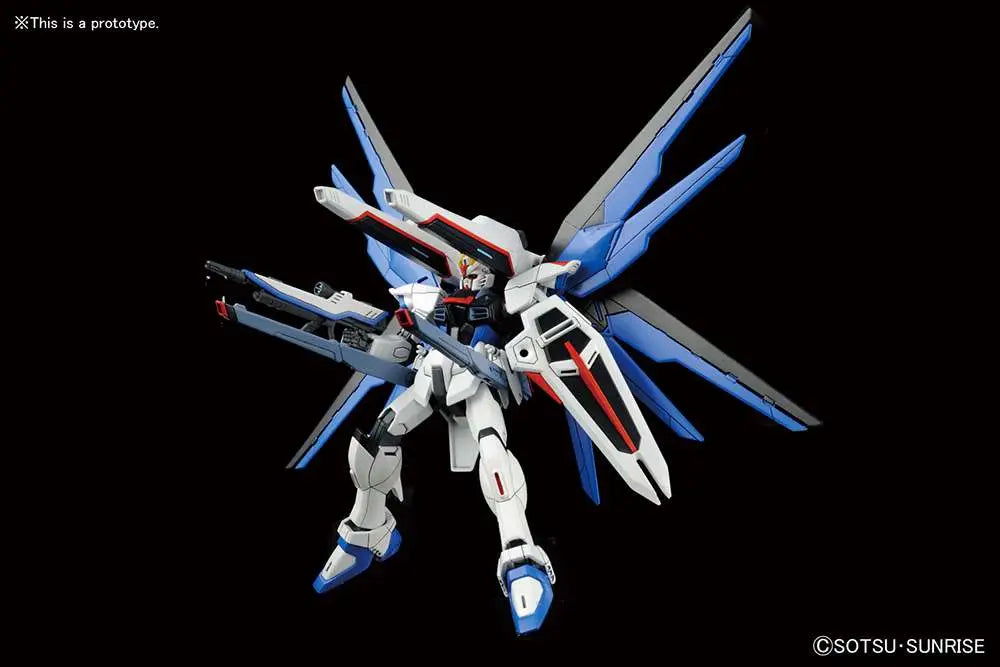 [PREORDINE] HGCE GUNDAM FREEDOM 1/144 - Model Kit Bandai