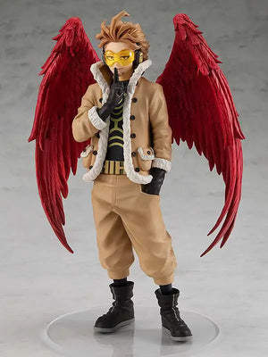 [PREORDINE] MY HERO ACADEMIA HAWKS POP UP PARADE Statua Takara Tomy
