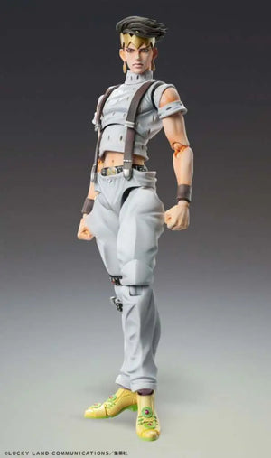 [PREORDINE] JOJO BIZARRE ADVENTURE: Rohan Kishibe Ver. 3 - Action Figure Chozokado