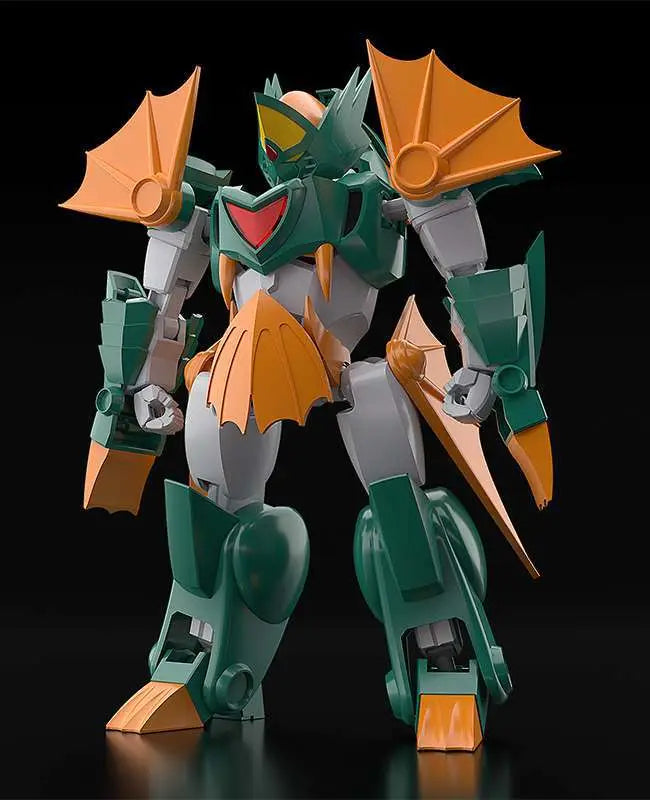 [PREORDINE] MADO KING GRANZORT HYDORAM MODEROID MK - Model Kit Trasformabile