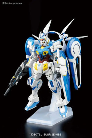 [PREORDINE] HG GUNDAM G-SELF WITH PERFECT PACK 1/144 - Model Kit Bandai