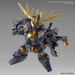 [PREORDINE] SD Cross Silhouette Banshee Dest/Norn P - Model Kit Bandai