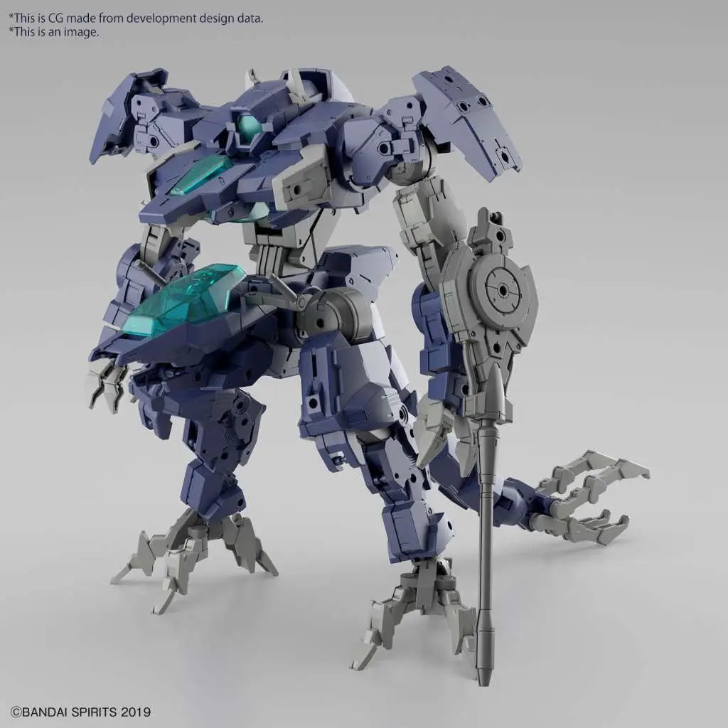 [PREORDINE] 30MM EEXM GIG-R01 PROVEDEL REX 01 1/144 - Model Kit Bandai