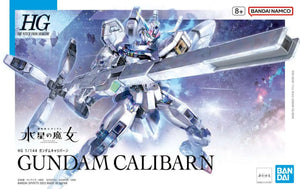 [PREORDINE] HG GUNDAM CALIBARN 1/144 - Model Kit Gunpla Bandai