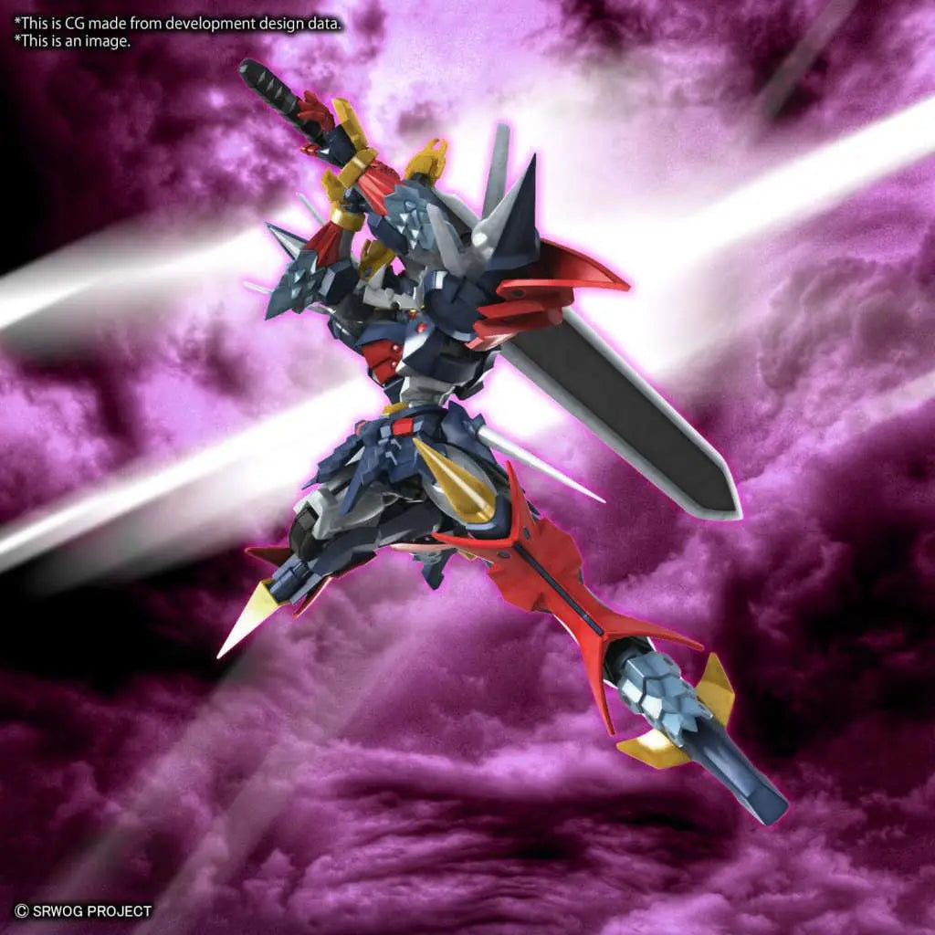 [PREORDINE] HG Dygenguar Model Kit Bandai Spirits