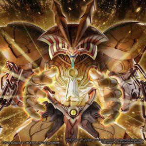 [PREORDINE] Figure-rise Amplified Leg Exodia Incarnato Model Kit Bandai