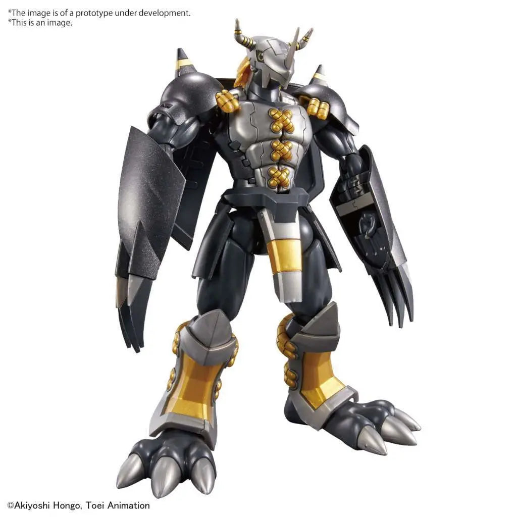 [PREORDINE] Figure-rise Standard Amplified BlackWarGreymon Model Kit