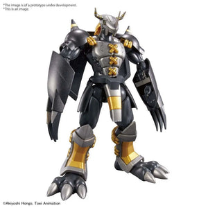 [PREORDINE] Figure-rise Standard Amplified BlackWarGreymon Model Kit