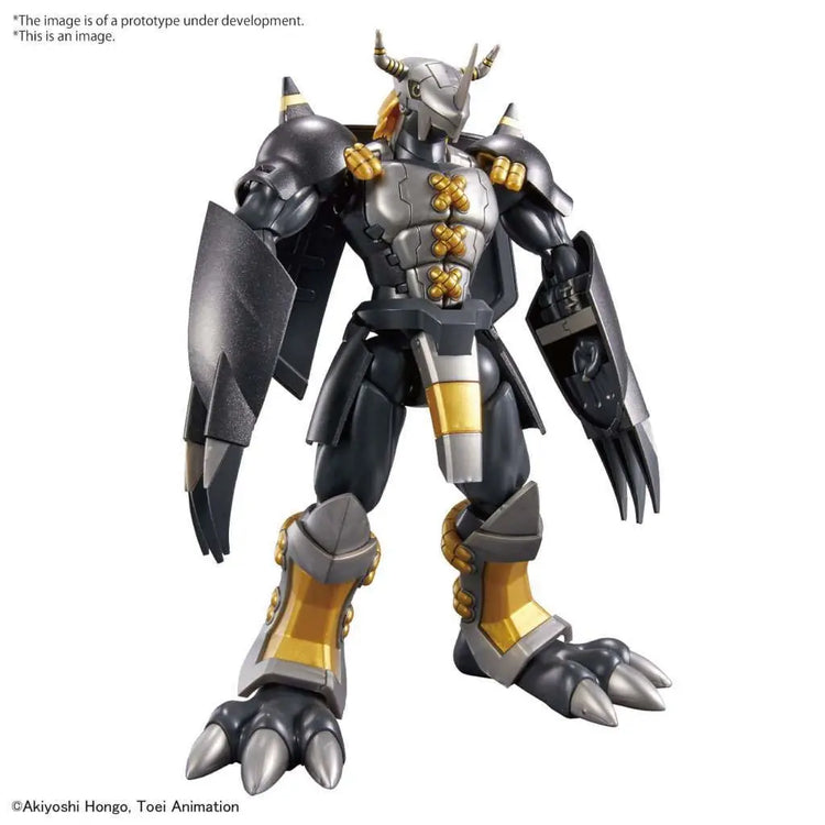[PREORDINE] Figure-rise Standard Amplified BlackWarGreymon Model Kit