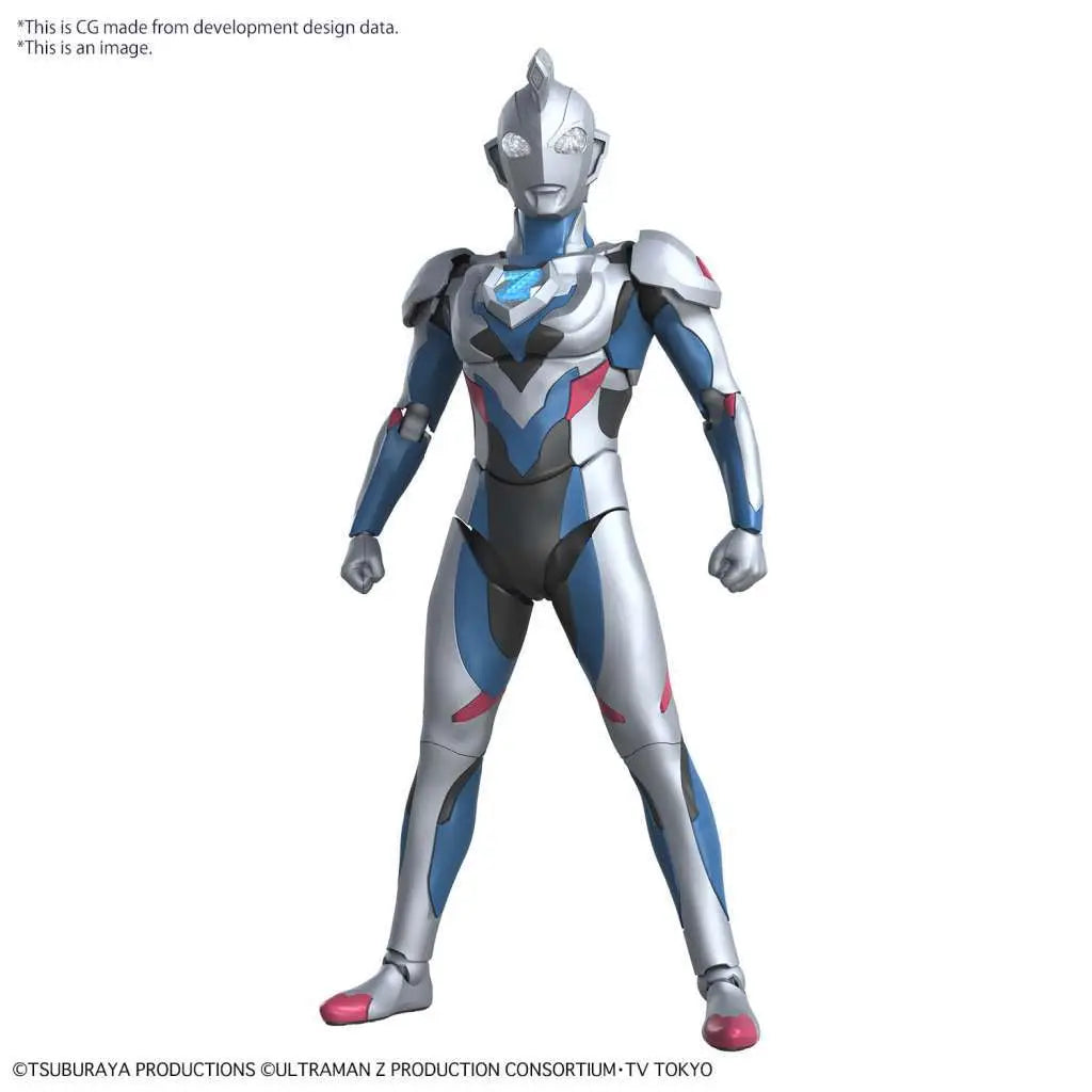 [PREORDINE] Model Kit Figure-rise Standard Ultraman Z Original - Bandai