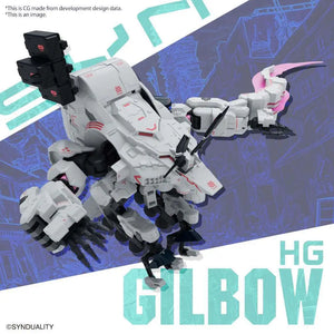 [PREORDINE] HG Gilbow - Model Kit Bandai Gunpla