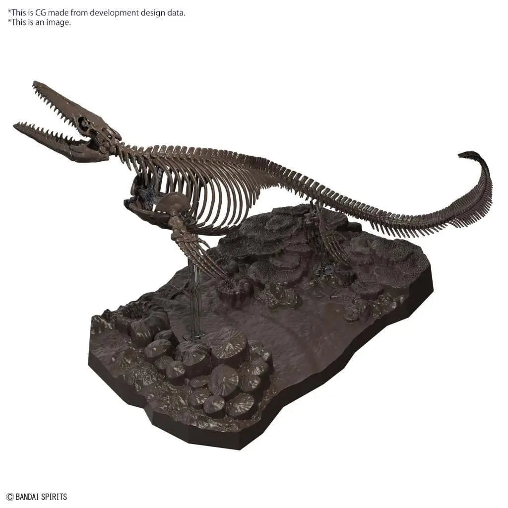 [PREORDINE] IMAGINARY SKELETON MOSASAURUS 1/32 Model Kit Bandai