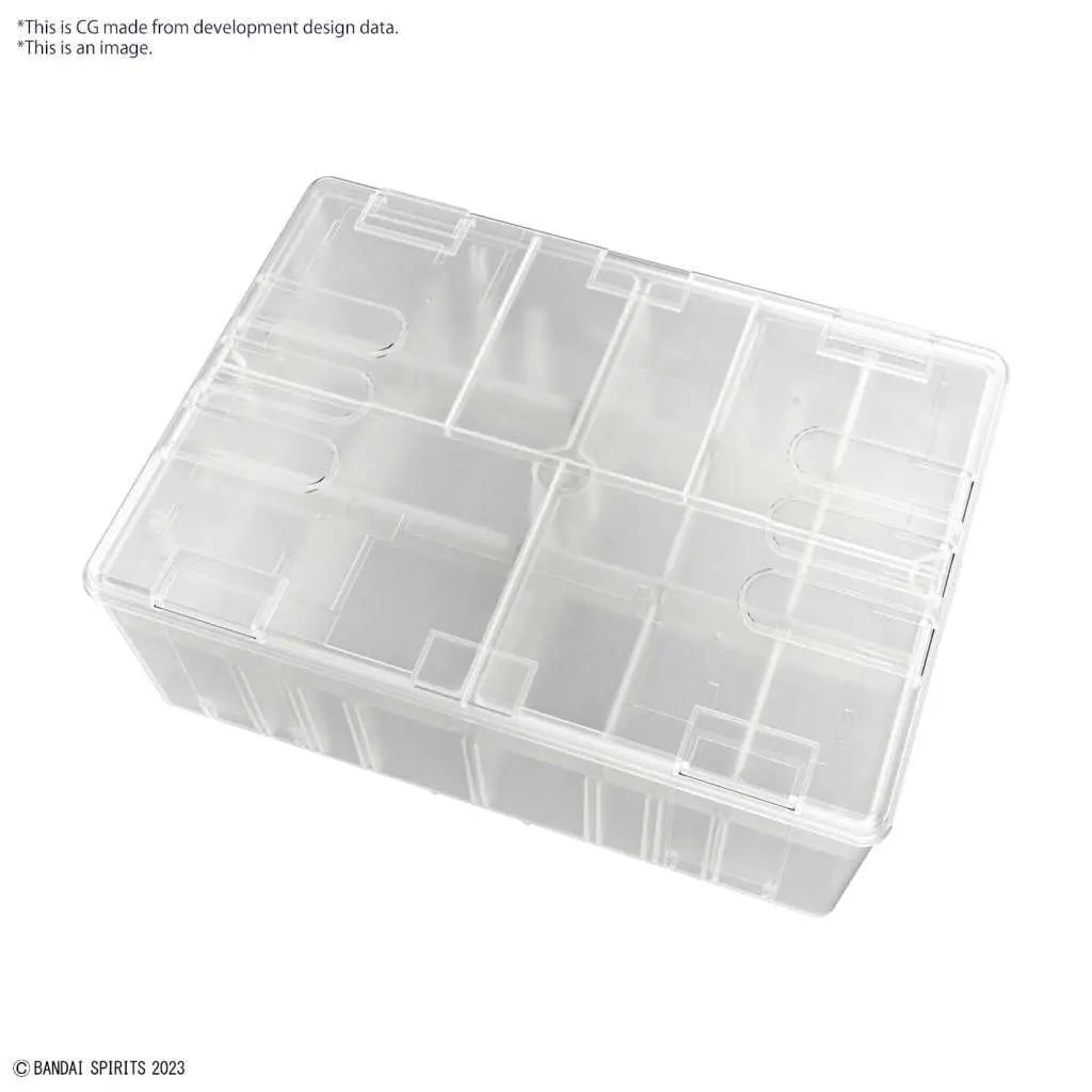 [PREORDINE] Multi Builders Case - Custodia Modulare per Model Kit Bandai