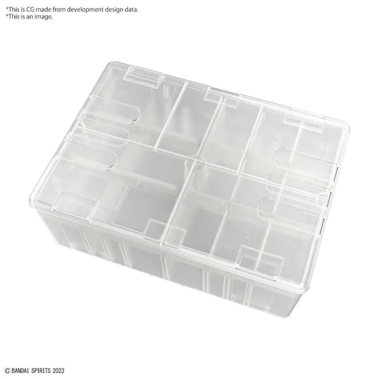 [PREORDINE] Multi Builders Case - Custodia Modulare per Model Kit Bandai