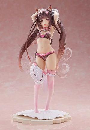 [PREORDINE] Nekopara Chocola Lovely Sweets Time Statua 1/7