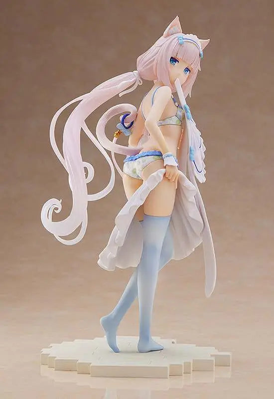 [PREORDINE] Nekopara Vanilla Lovely Sweets Time Statua 1/7