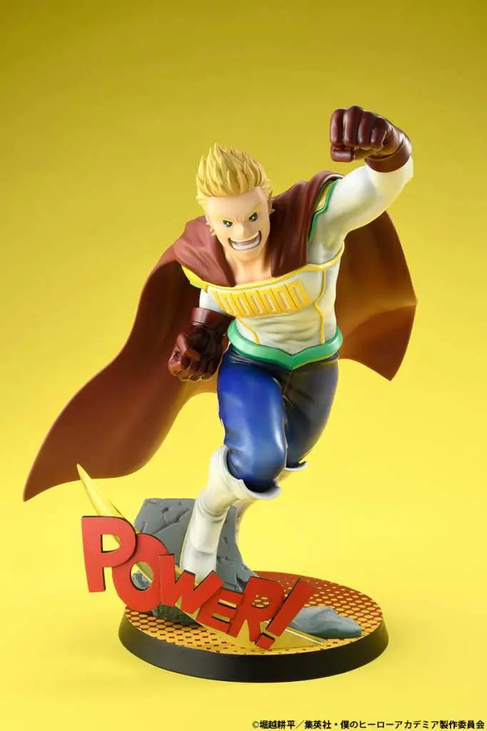 [PREORDINE] My Hero Academia: Statua Mirio Togata Lumillion Hero Suit 1/8 Bellfine