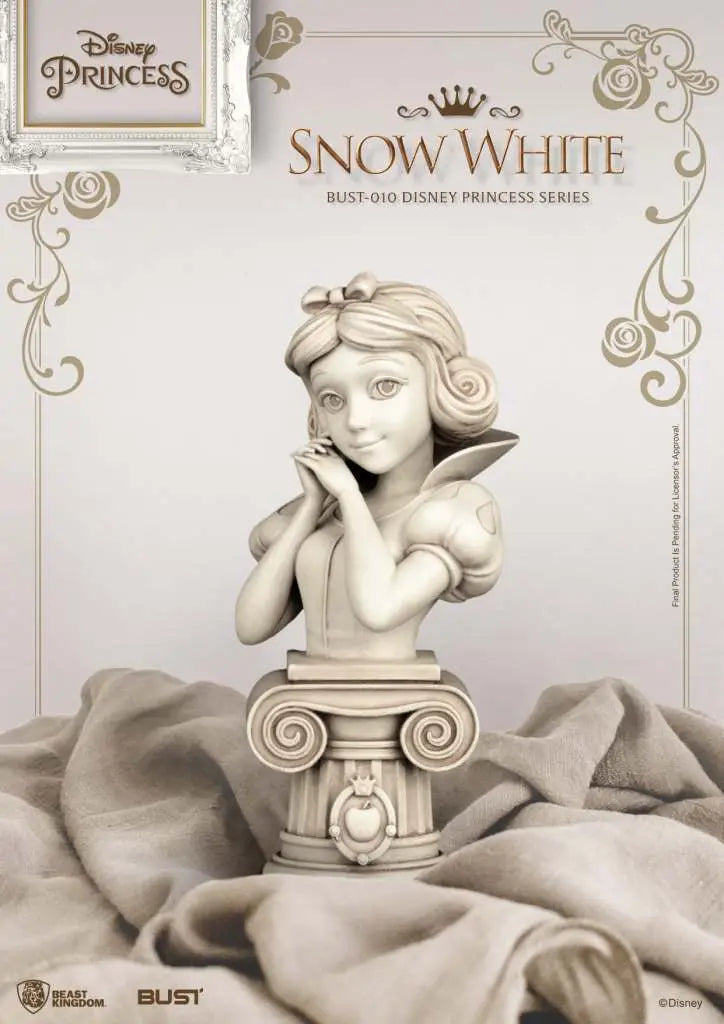 [PREORDINE] Busto Disney Principessa Biancaneve - Beast Kingdom