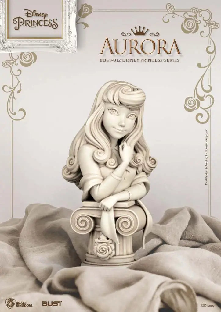 [PREORDINE] Busto Disney Princess Aurora - Beast Kingdom