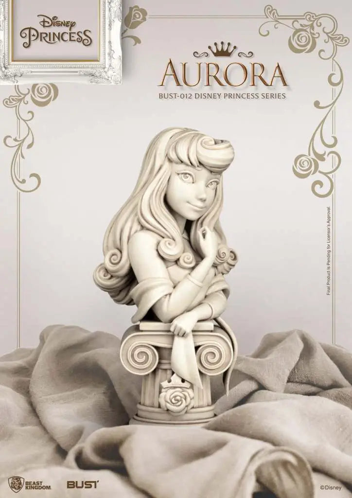 [PREORDINE] Busto Disney Princess Aurora - Beast Kingdom