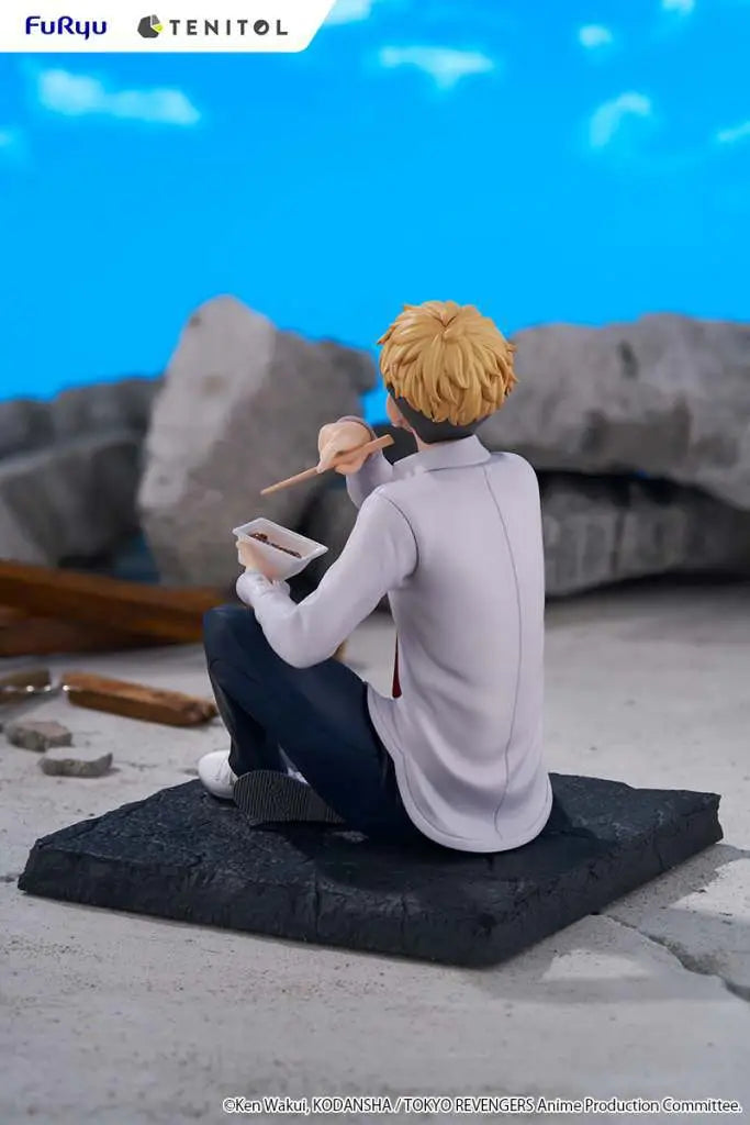 [PREORDINE] Tokyo Revengers Chifuyu Matsuno Tenitol - FURYU