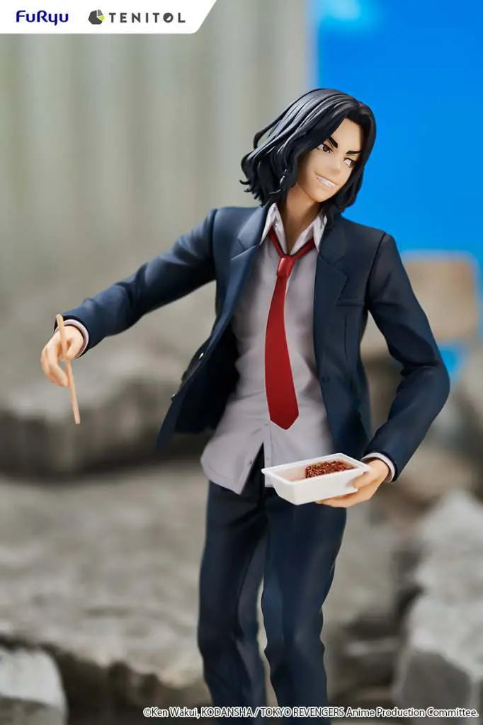 [PREORDINE] Tokyo Revengers: Keisuke Baji Tenitol Figure FURYU