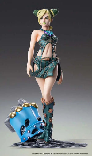 [PREORDINE] Jolyne Cujoh Chozo Art Collection - JoJo's Bizarre Adventure Stone Ocean