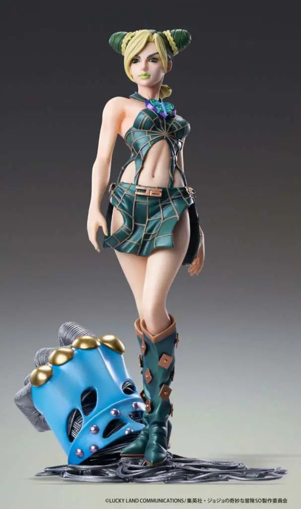 [PREORDINE] Jolyne Cujoh Chozo Art Collection - JoJo's Bizarre Adventure Stone Ocean