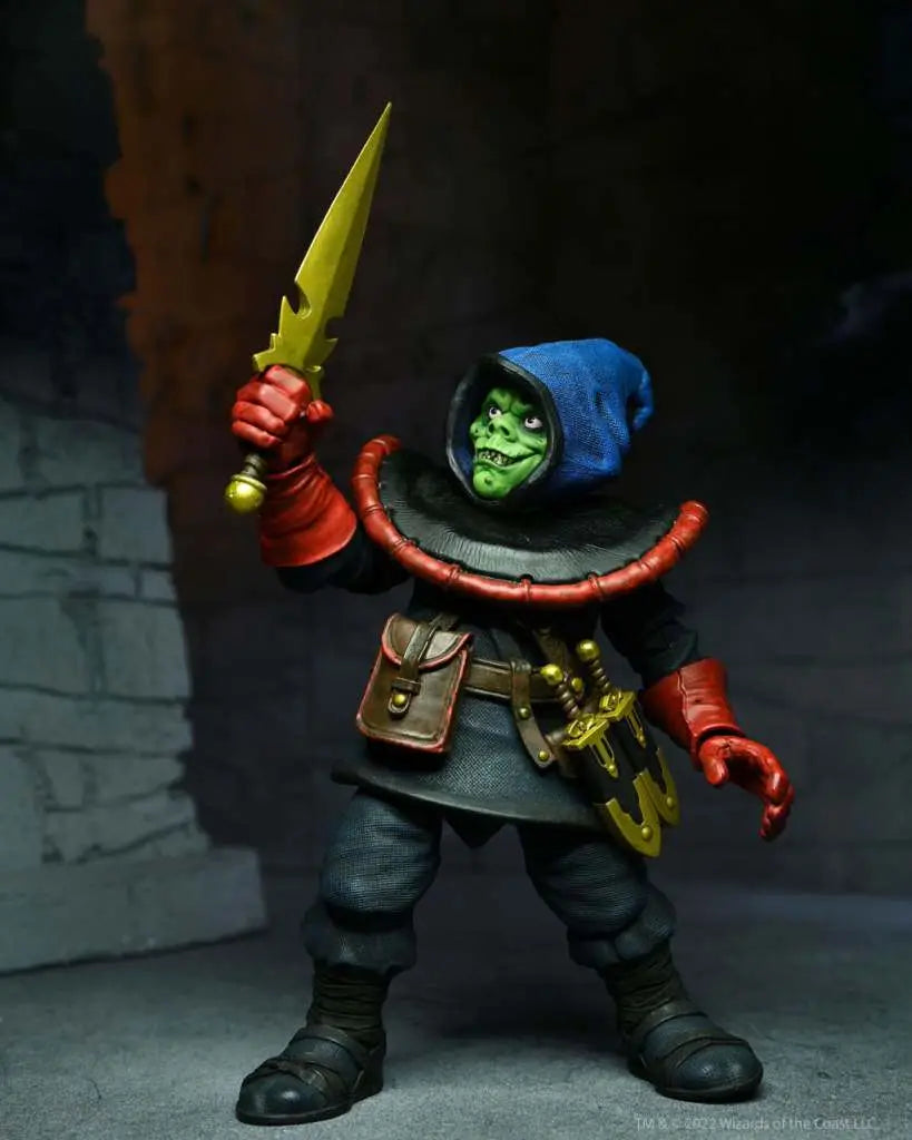 [PREORDINE] Dungeons & Dragons Zarak Ultimate Action Figure NECA