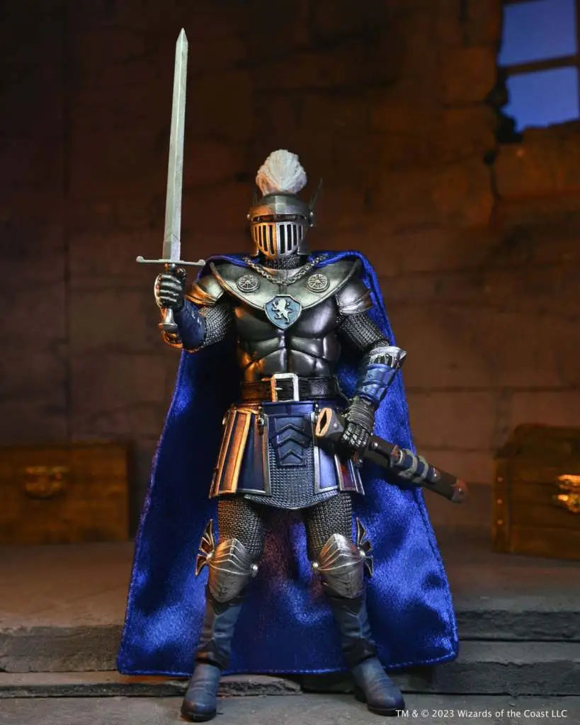 [PREORDINE] Dungeons & Dragons Strongheart Ultimate Action Figure NECA
