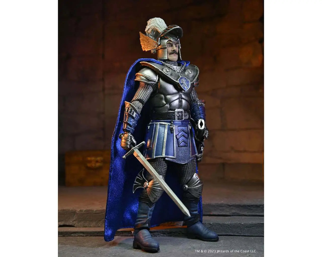 [PREORDINE] Dungeons & Dragons Strongheart Ultimate Action Figure NECA