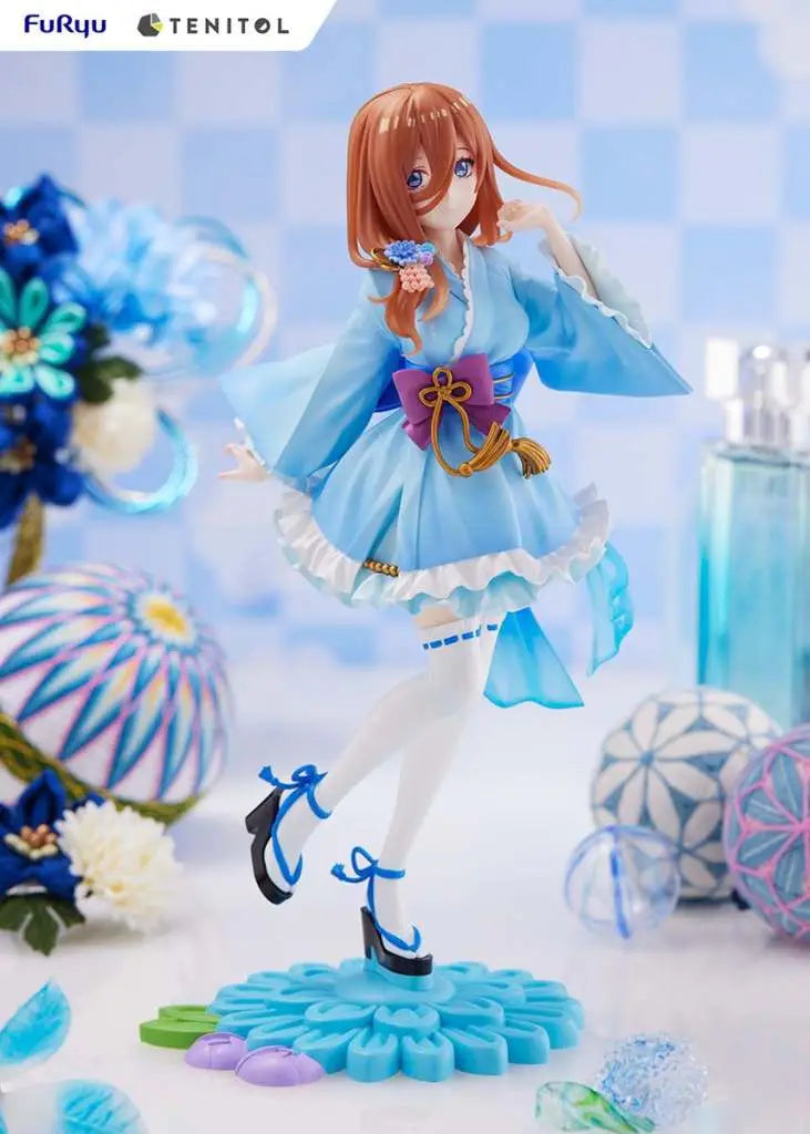 [PREORDINE] The Quintessential Quintuplets Movie - Miku Nakano Yukata Tenitol