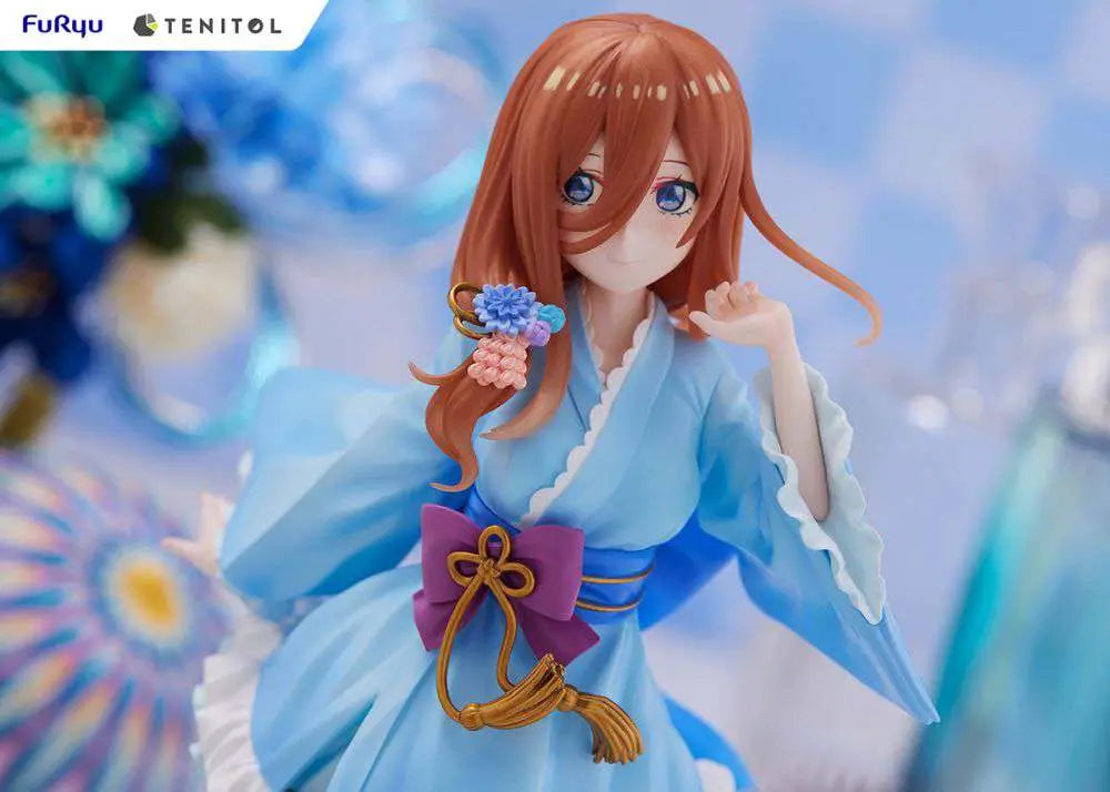 [PREORDINE] The Quintessential Quintuplets Movie - Miku Nakano Yukata Tenitol