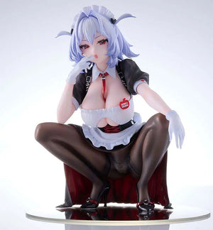 [PREORDINE] Statua 8CHIBI8 Hebe-Chan Maid Ver. 1/6 Hotvenus