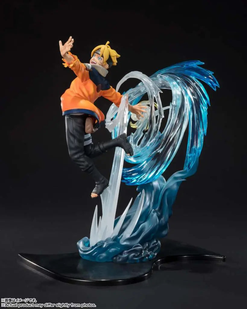 [PREORDINE] Boruto Uzumaki Kizuna Relation Figuarts Zero Statua