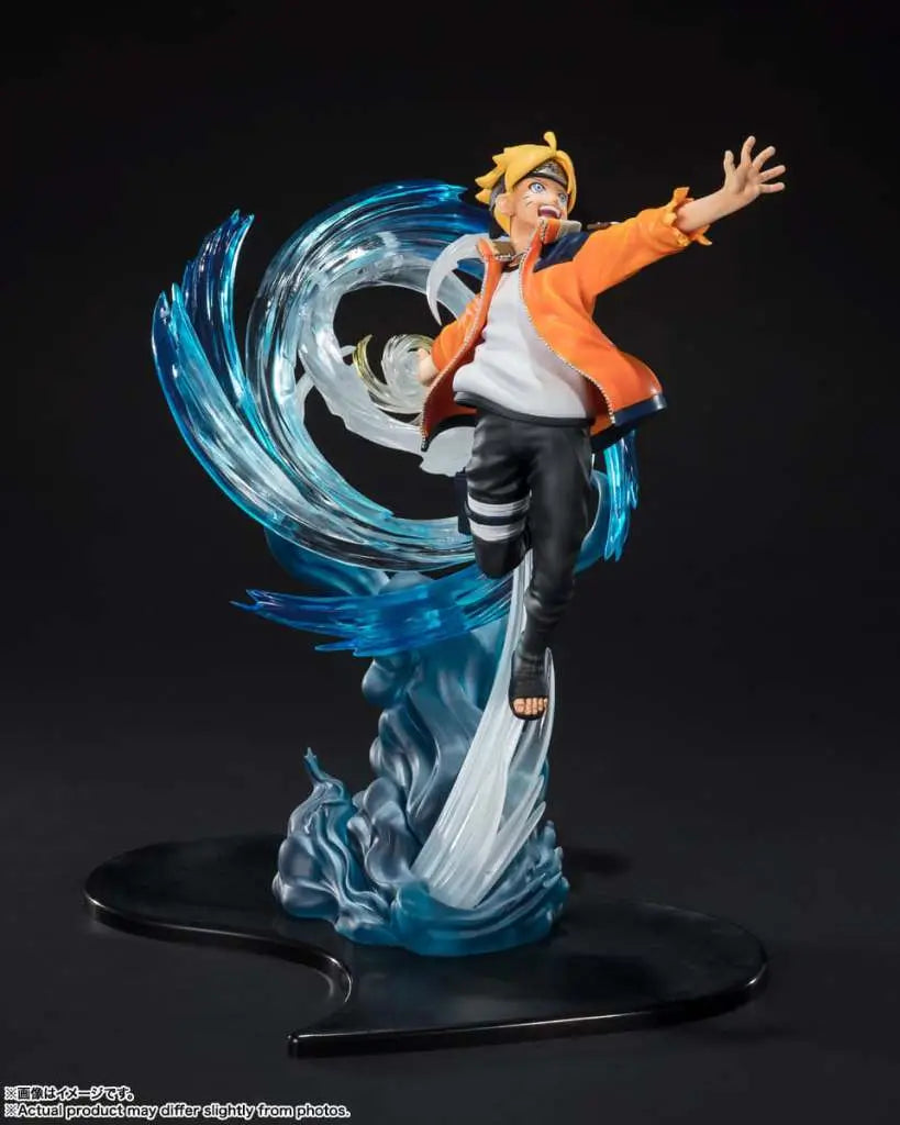 [PREORDINE] Boruto Uzumaki Kizuna Relation Figuarts Zero Statua