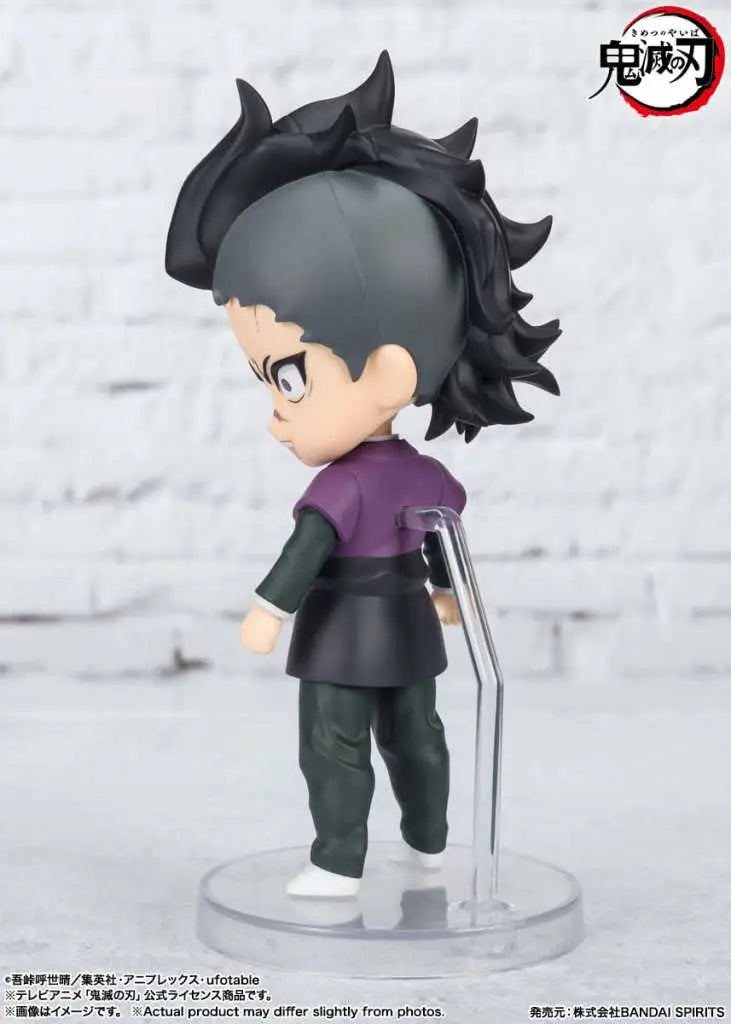 [PREORDINE] Demon Slayer Genya Mini Figuarts Mini Bandai