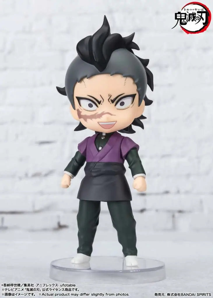 [PREORDINE] Demon Slayer Genya Mini Figuarts Mini Bandai