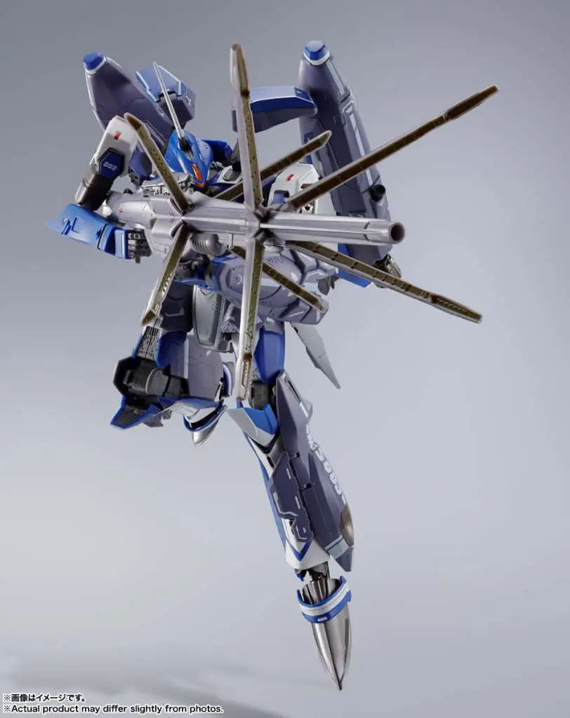 [PREORDINE] DX Chogokin Macross Frontier VF-25G Super Messiah Valkyrie Blanc Rev. Bandai