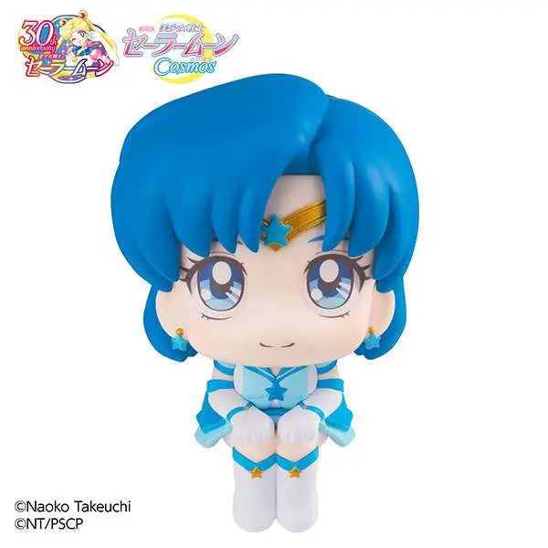 [PREORDINE] LOOKUP SAILOR COSMOS ETERNAL SAILOR MERCURY Mini Figura Megahouse