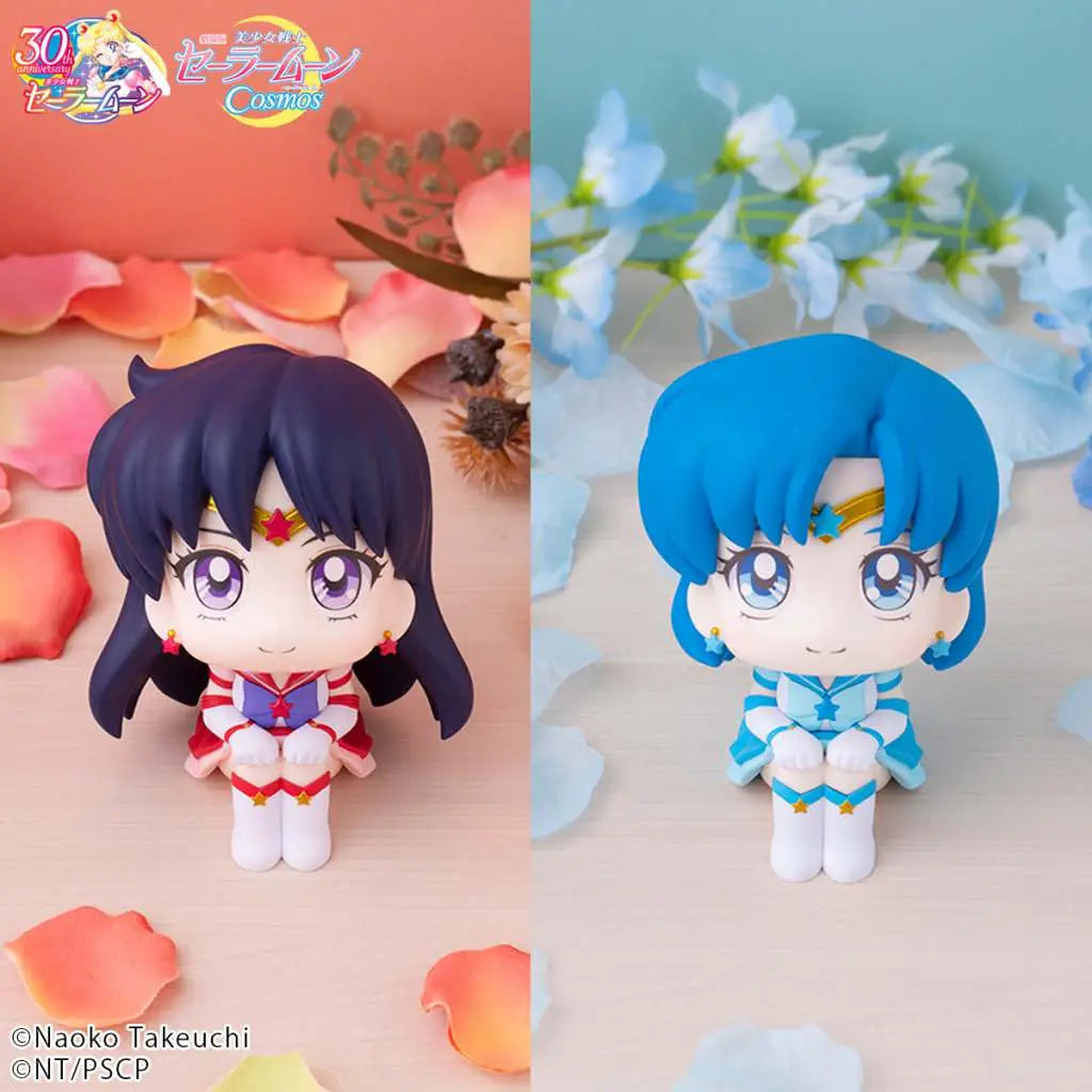 [PREORDINE] LOOK UP Sailor Moon Cosmos Eternal: Mercury & Mars Gift Set