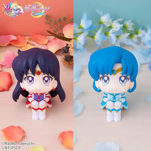 [PREORDINE] LOOK UP Sailor Moon Cosmos Eternal: Mercury & Mars Gift Set
