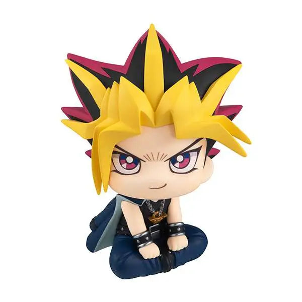 [PREORDINE] LOOKUP YU-GI-OH YAMI YUGI - Statuetta Deformed Megahouse