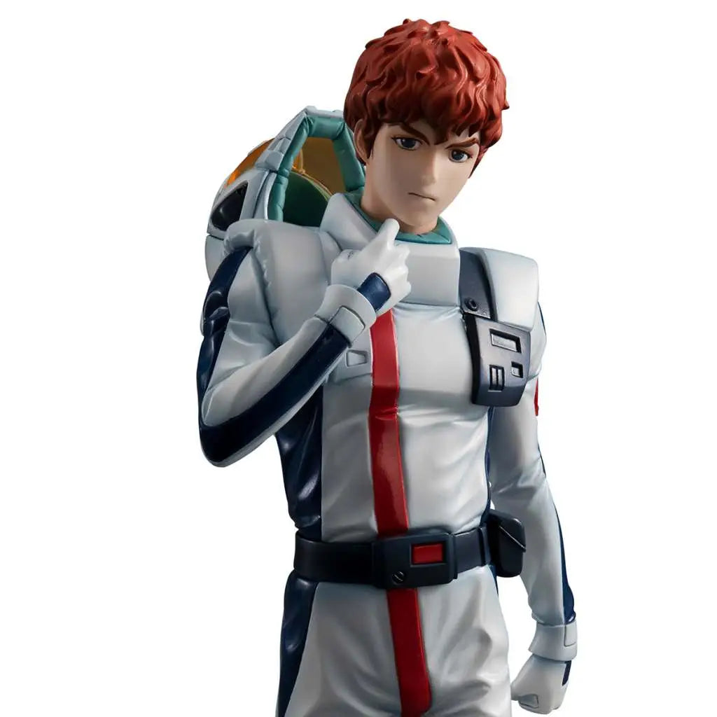 [PREORDINE] GGG Mobile Suit Gundam - Amuro Ray (Rerun) Statua