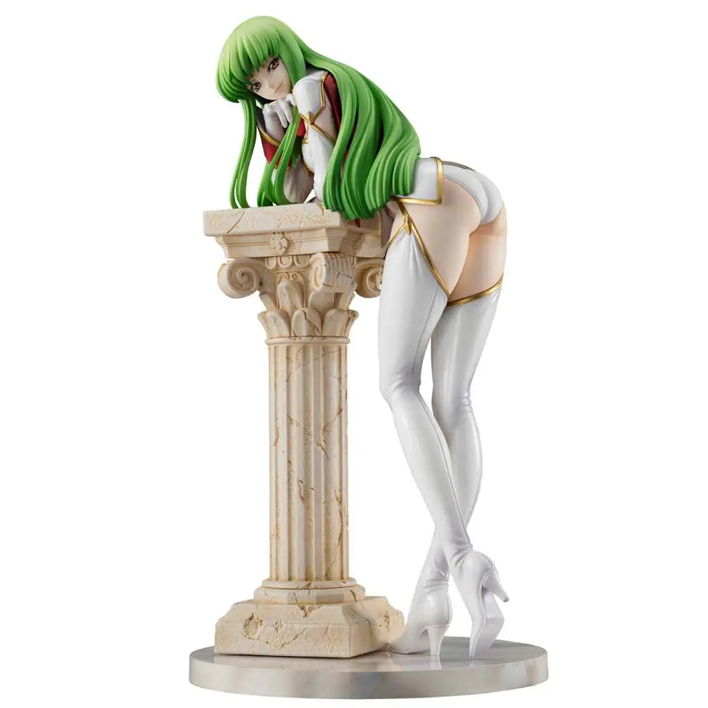 [PREORDINE] Code Geass C.C. Pilot Suit G.E.M. Rerun - Statua MegaHouse